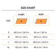 HUFT Love At First Sniff Flat Mat For Dog - Red