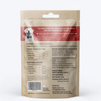 HUFT Sara's Dehydrated Chicken Neck Dog Treats - 70 g