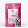 HUFT Sara's Doggie Treats - Dehydrated Lamb Jerky - 70g