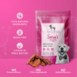 HUFT Sara's Doggie Treats - Dehydrated Lamb Jerky - 70g
