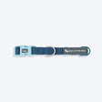 HUFT Impression Waterproof Collar For Dog - Blue