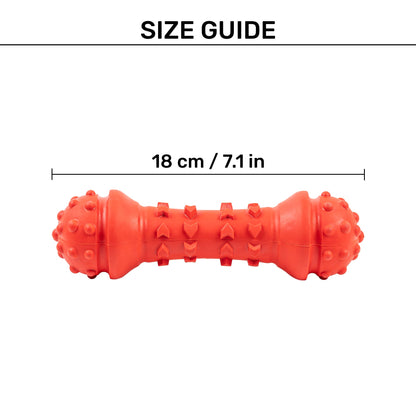 HUFT Chewtastics Rolley Chew Toy