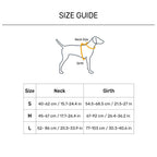 HUFT Xplorers Harness For Dog - Grey