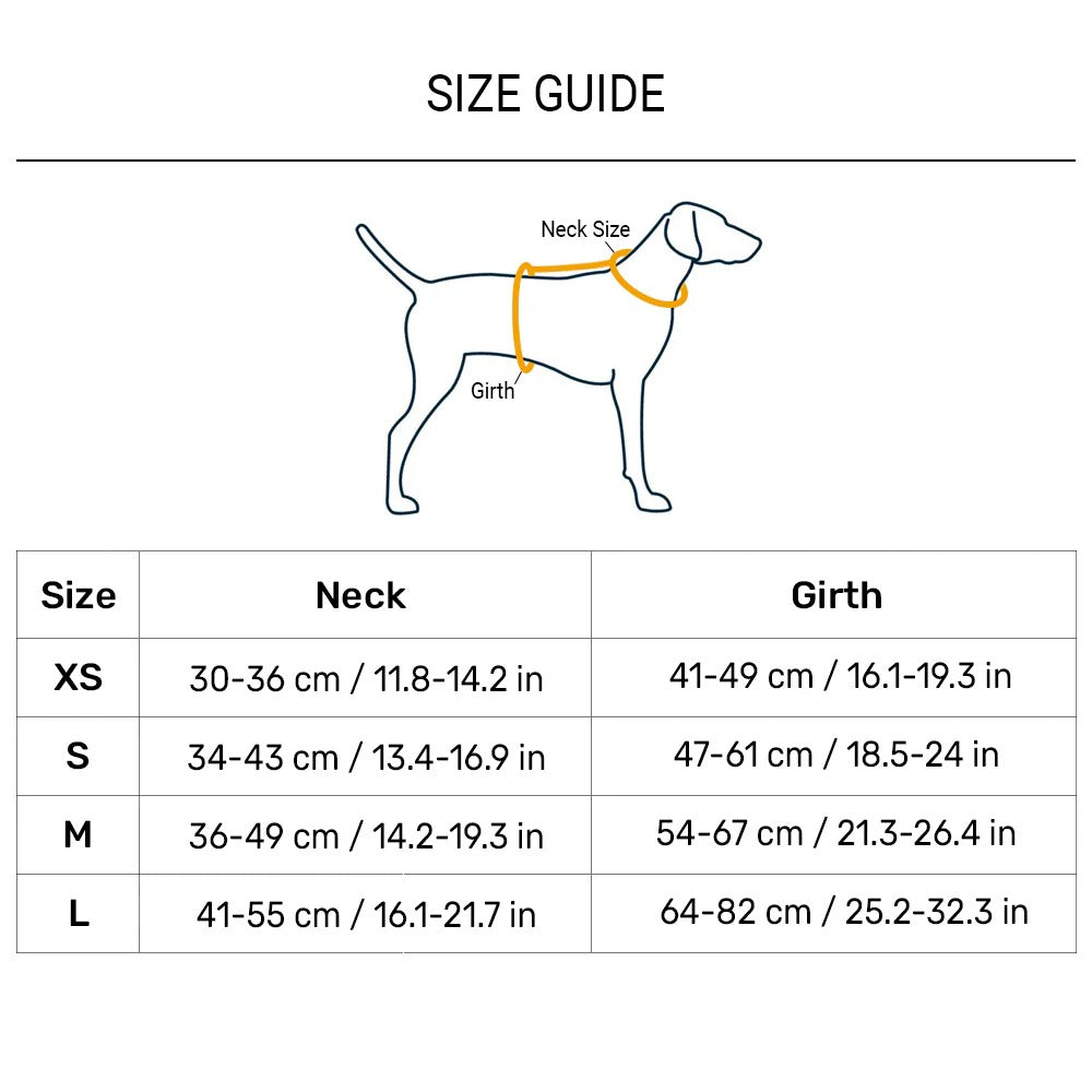 HUFT Good Doggie Adjustable Harness For Dog - XS