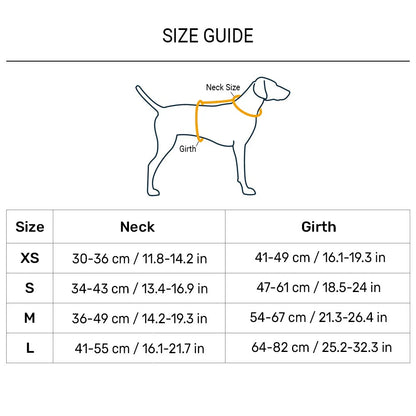 HUFT Good Doggie Adjustable Harness For Dog - XS