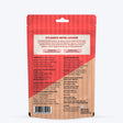 HUFT Nutri Dog Treats - Skin & Coat Support - 150 g