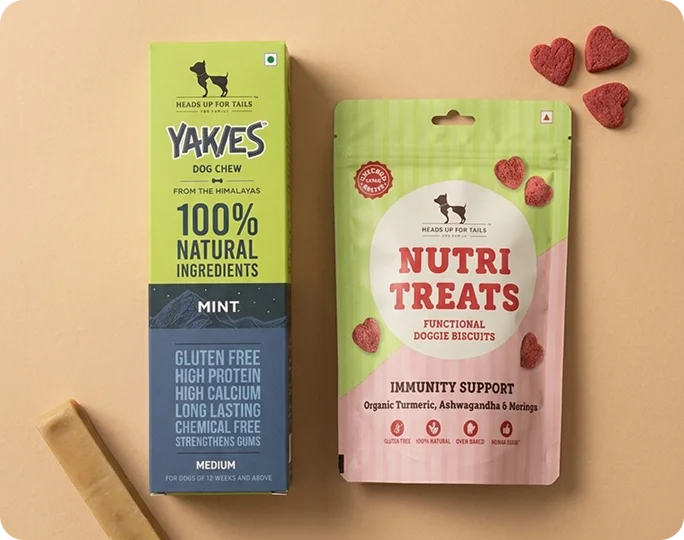 Treats & Chews