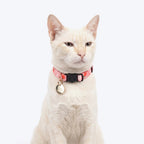 HUFT Meowvelous Collars For Cat - Pink & Navy