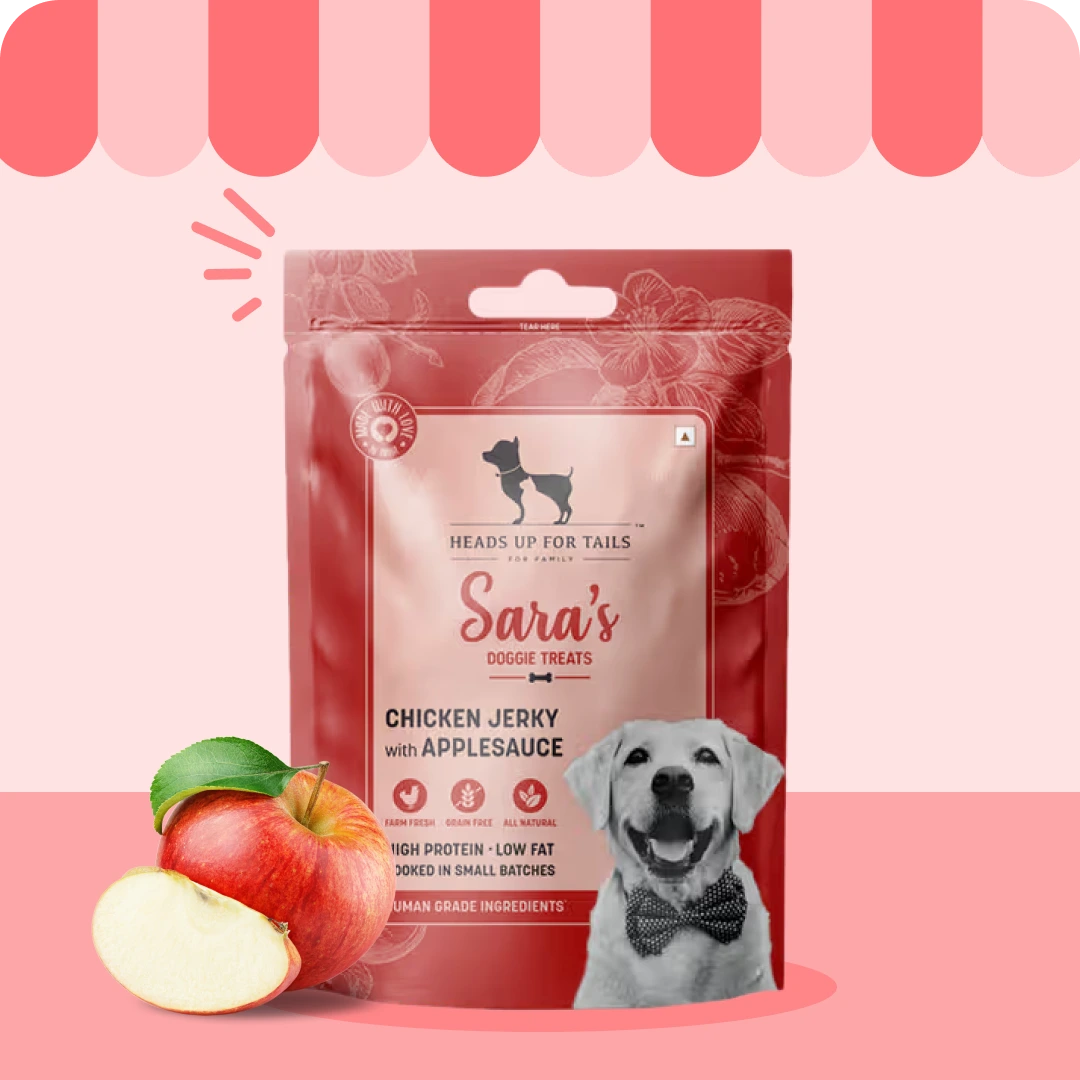 Sara’s Doggie Treats