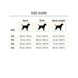 HUFT Magical Mist Dog Raincoat - Red