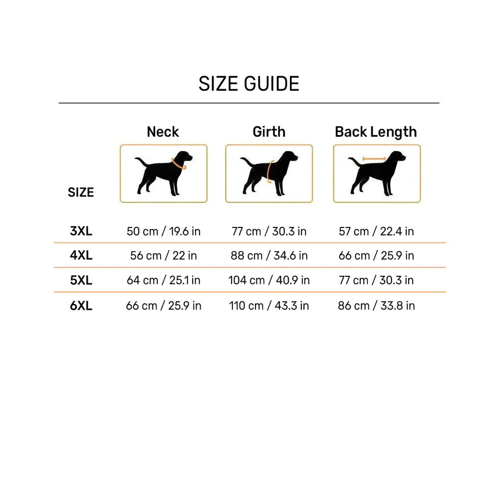 HUFT Magical Mist Dog Raincoat - Red