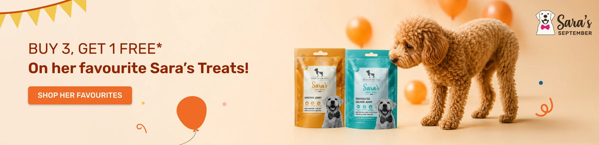 Sara's treats