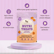 HUFT Nutri Treats For Dogs - Digestive Health - 150 g - Heads Up For Tails
