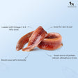 Sara's Dehydrated Anchovy Doggie Treats - 70 g - Heads Up For Tails