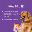 HUFT Barking Bloom Dog Perfume (Over 12 Weeks) - 100 ml - Heads Up For Tails