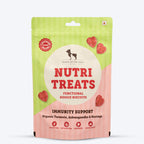 HUFT Nutri Treats For Dogs - Immunity Support - 150 g - Heads Up For Tails