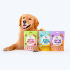 HUFT Nutri Treats For Dogs - Immunity Support - 150 g - Heads Up For Tails