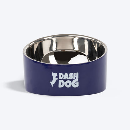 Dash Dog Eclipse Bowl For Pets - Heads Up For Tails