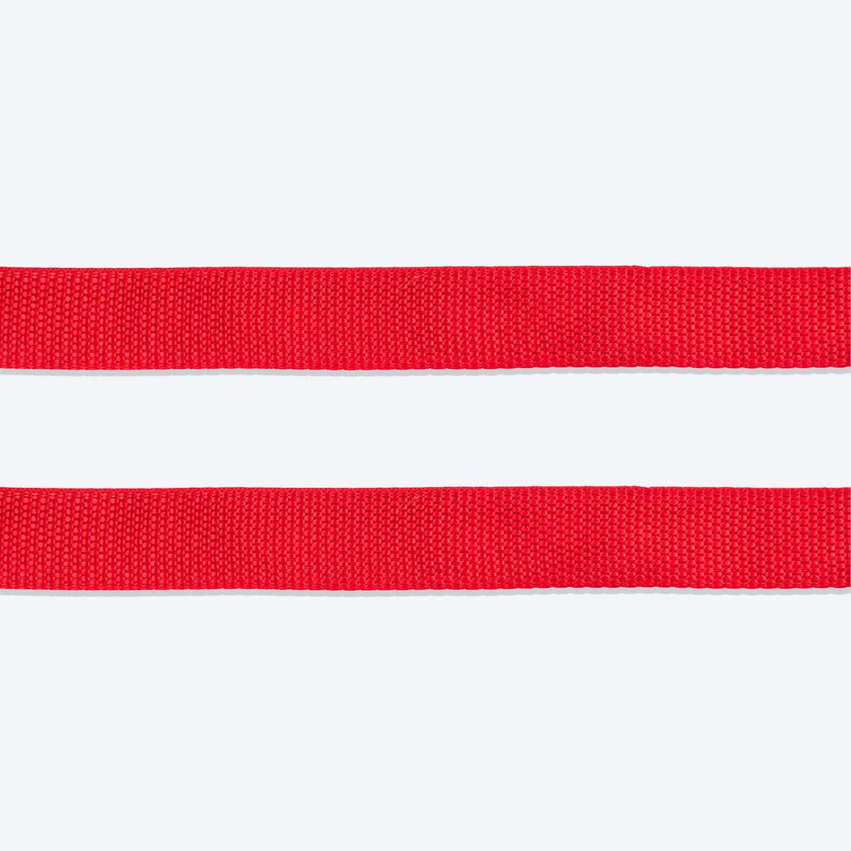HUFT Basics Dog Leash - Crimson Red - Heads Up For Tails