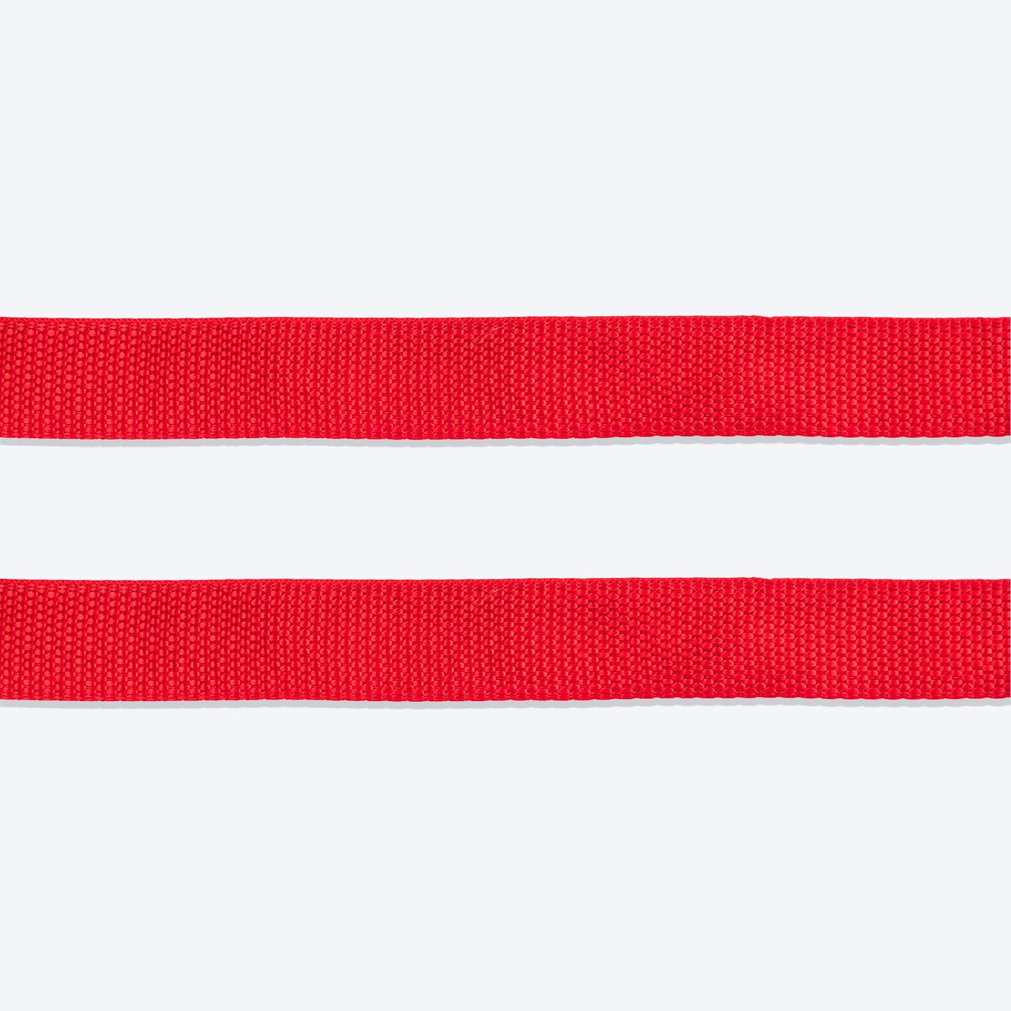 HUFT Basics Dog Leash - Crimson Red - Heads Up For Tails