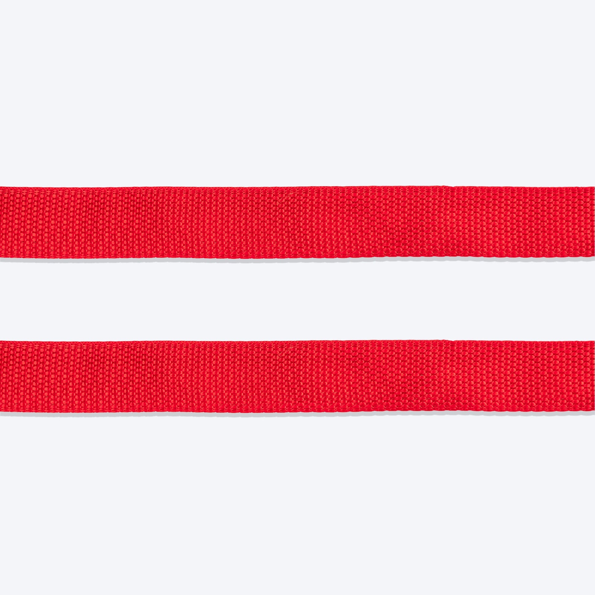 HUFT Basics Dog Leash - Crimson Red - Heads Up For Tails