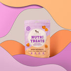 HUFT Nutri Treats For Dogs - Digestive Health - 150 g - Heads Up For Tails
