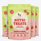HUFT Nutri Treats For Dogs - Immunity Support - 150 g - Heads Up For Tails