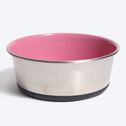HUFT Slurp Puppy Bowl - Pink - Heads Up For Tails