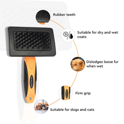 HUFT Pet Massage Brush_03