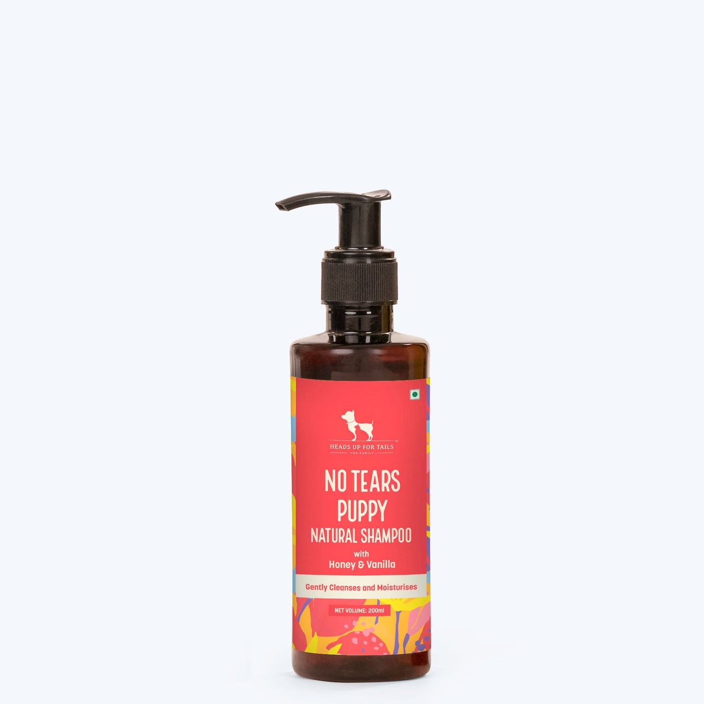 HUFT Natural Shampoo for Puppy and Kitten - Vanilla & Honey - Heads Up For Tails